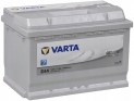 Anvelope VARTA S5008 780A 77Ah 12V