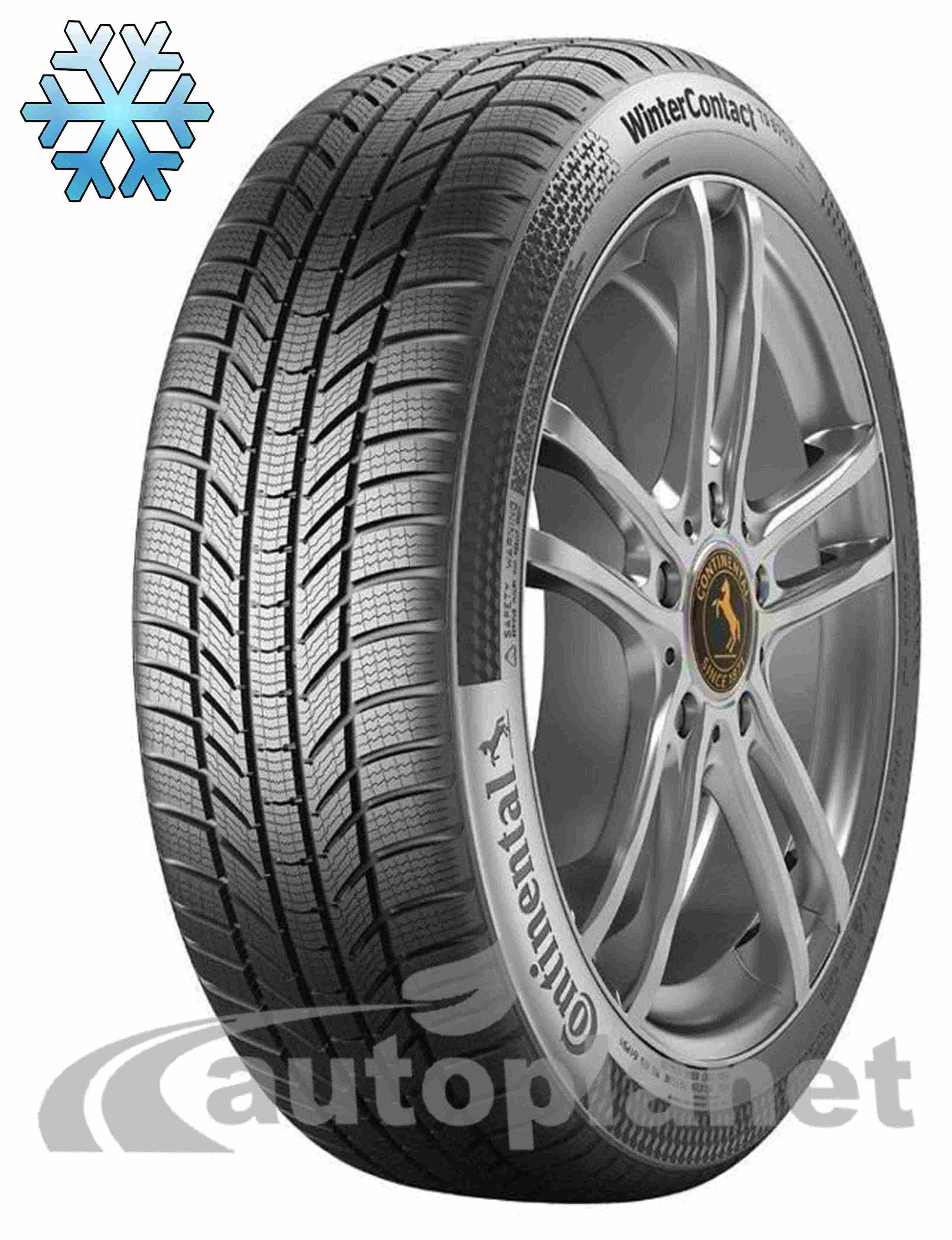 Шины CONTINENTAL Winter Contact TS870P MO 315/40R21 115V
