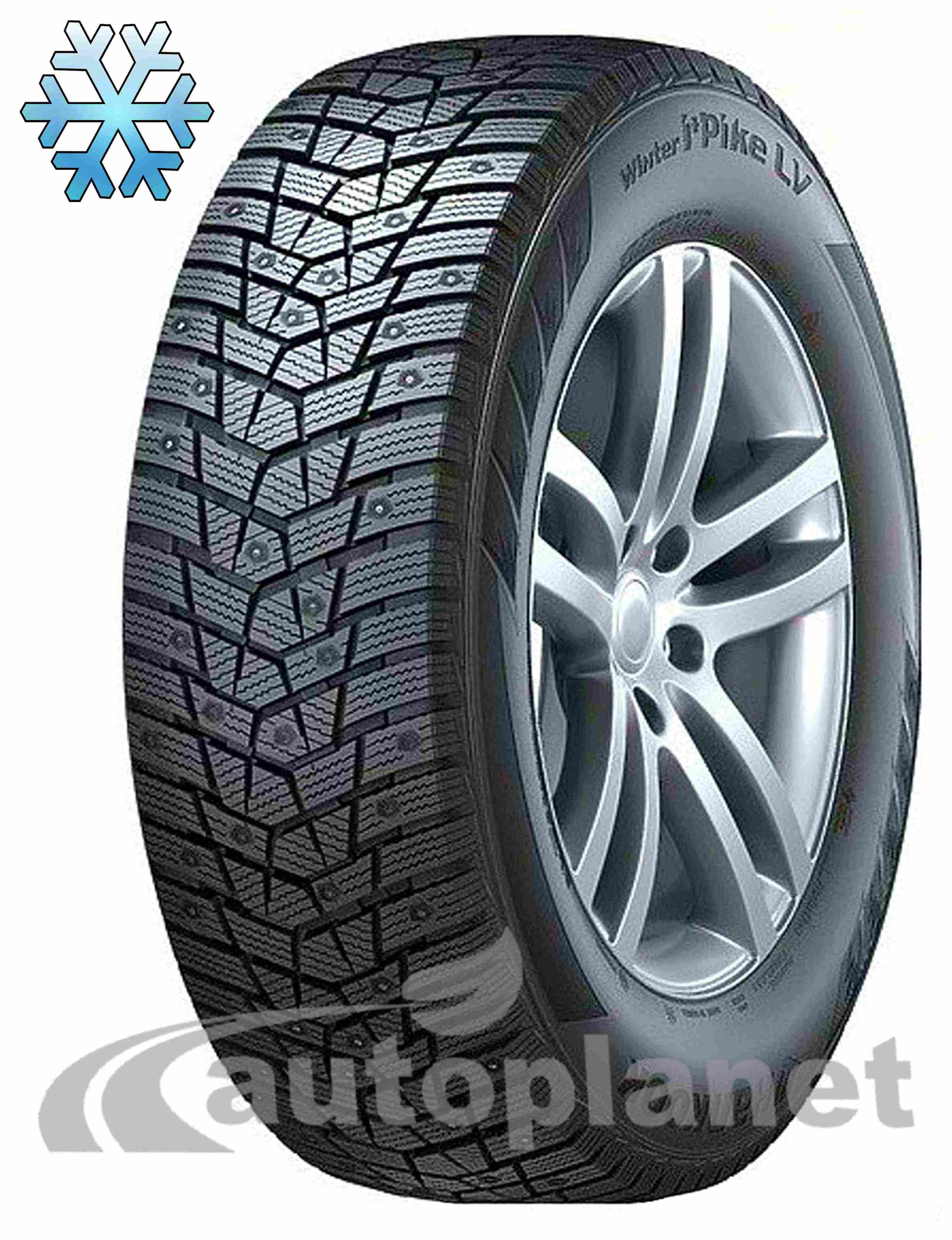 Шины HANKOOK Winter I Pike LV RW15 8PR 235/65R16C 115/113R