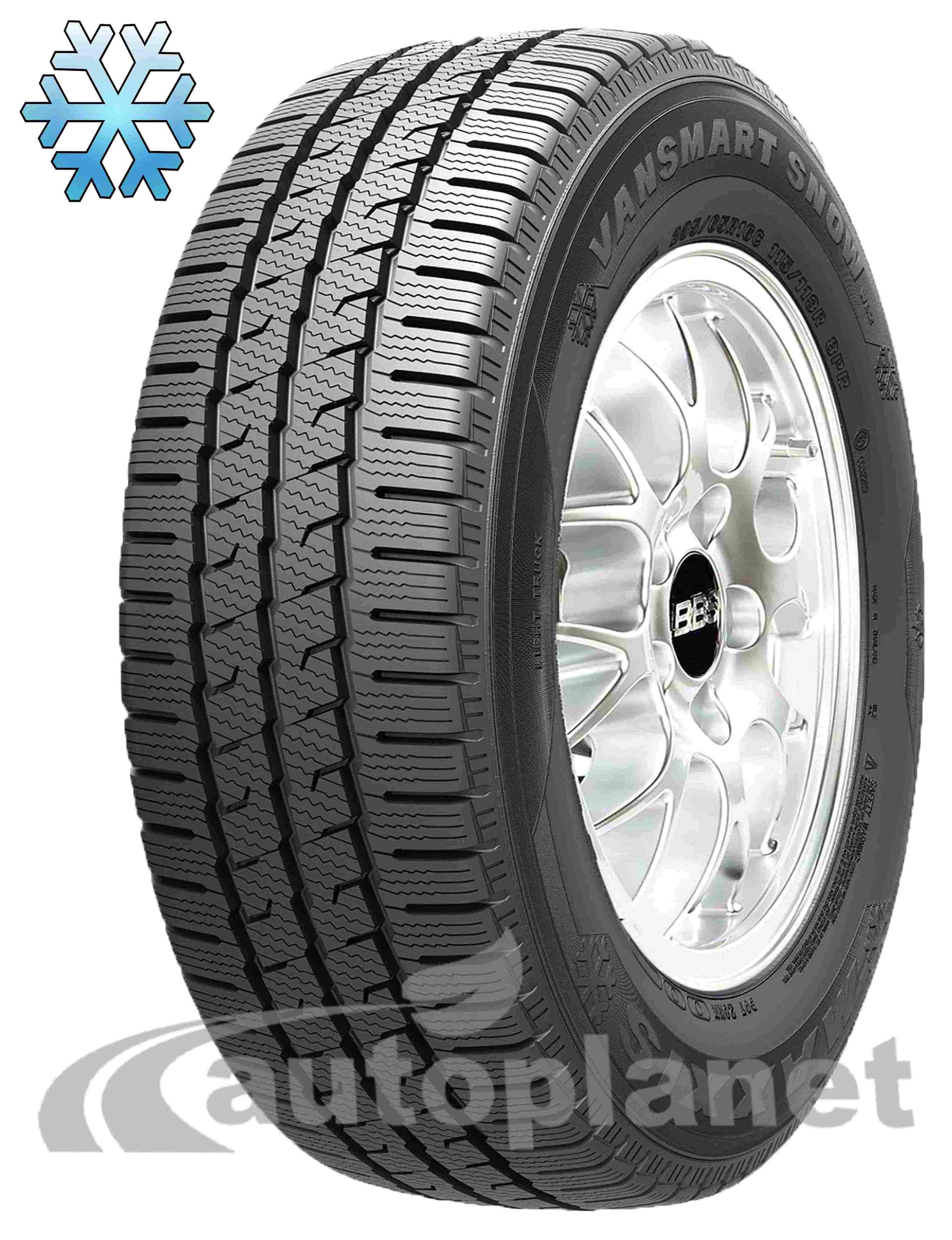 Шины MAXXIS Vansmart Snow WL2 235/60R17C 117R