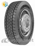 Anvelope OTANI OH322 18PR Drive 305/70R19.5 148/145M