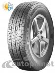Шины POINTS 4SeasonsVan Plus 10PR 235/65R16C 121/119R
