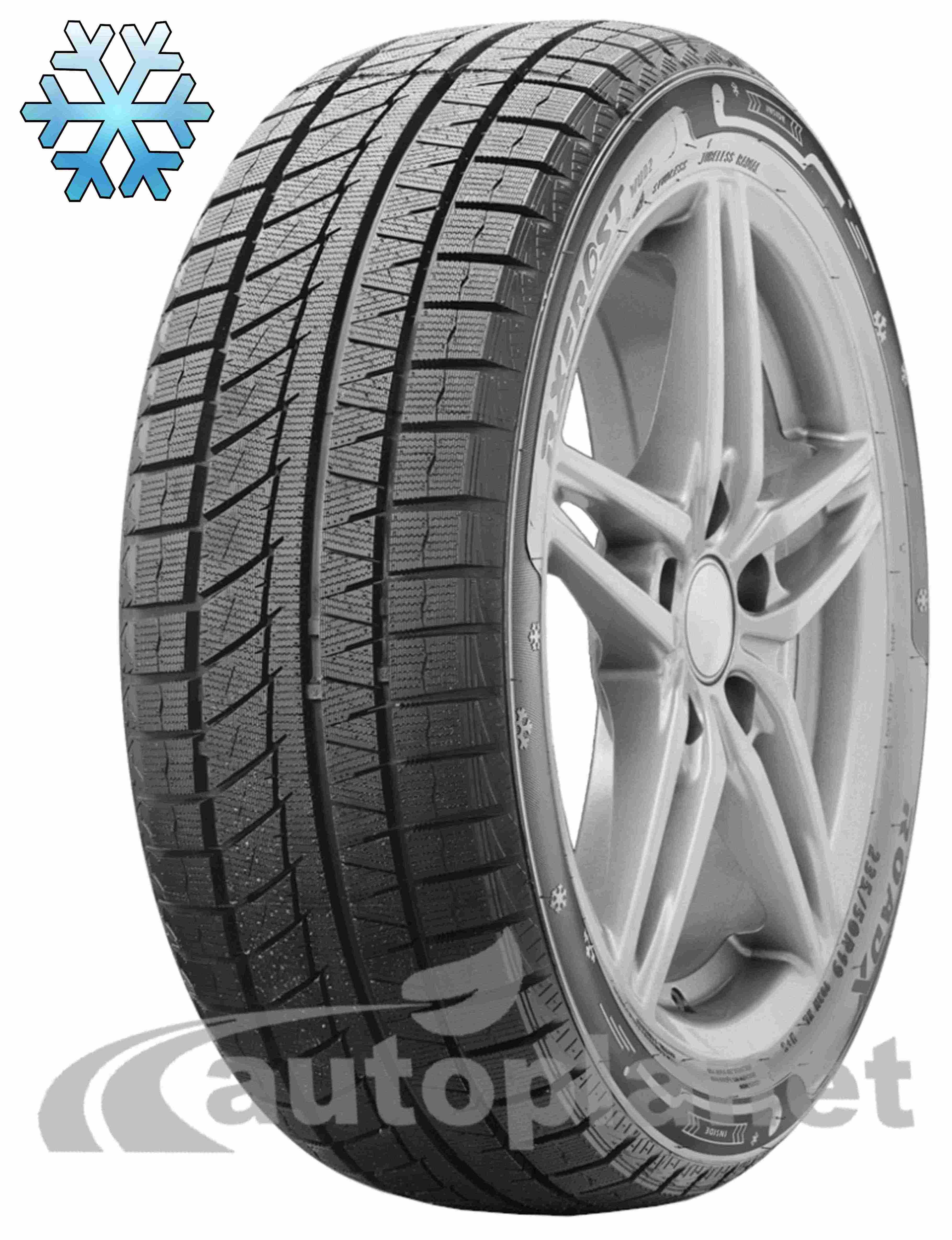 Шины ROADX RxFrost WU02 225/45R19 96V