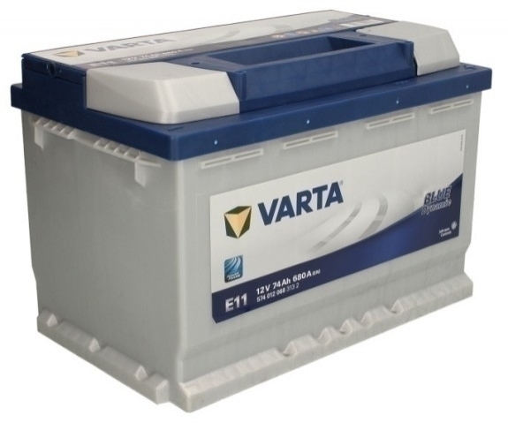 Шины VARTA S4008 680A 74Ah 12V