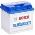 Anvelope BOSCH S4004 540A 60Ah 12V