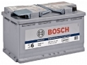 Шины BOSCH S6011 AGM 800A 80Ah 12V