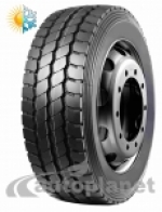 Anvelope HUBTRAC Mixed G12 24PR Trailer mixed 385/65R22.5 164J