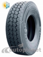 Anvelope HUBTRAC Mixed S21 18PR Steer mixed 13R22.5 156/150K