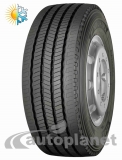 Anvelope YOKOHAMA 124R Steer 315/80R22.5 156L