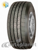 Anvelope YOKOHAMA 125T Trailer 385/65R22.5 164K